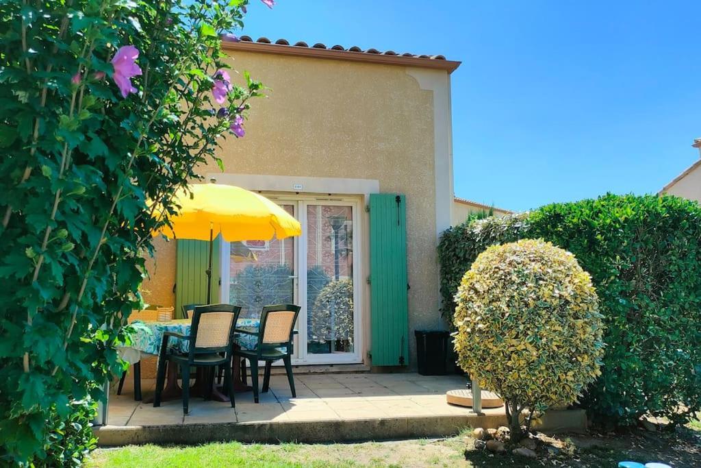 La Maisonnette Béziers Exterior foto